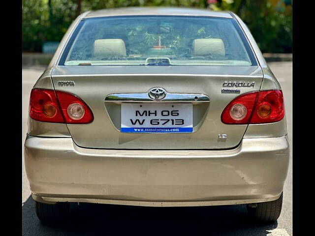 Used Toyota Corolla H4 1.8G in Mumbai