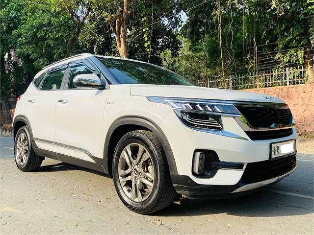 Used 2022 Kia Seltos in Delhi