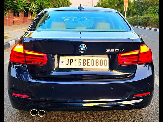 Used BMW 3 Series [2016-2019] 320d Prestige in Delhi