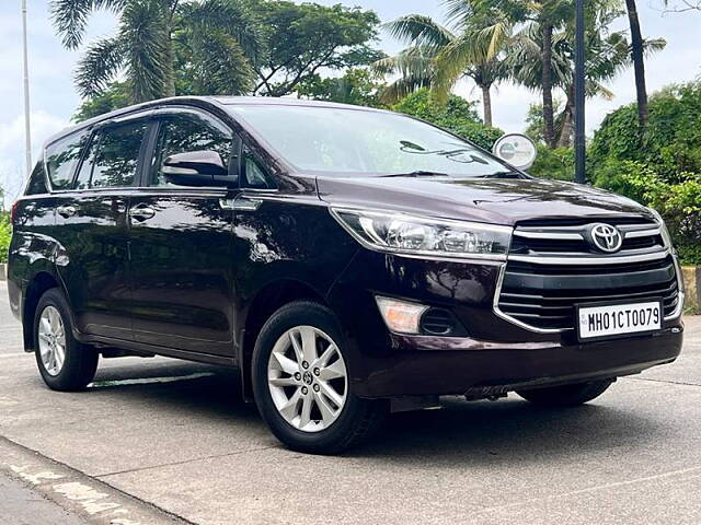 Used Toyota Innova Crysta [2016-2020] 2.4 G Plus 8 STR [2019-2020] in Mumbai