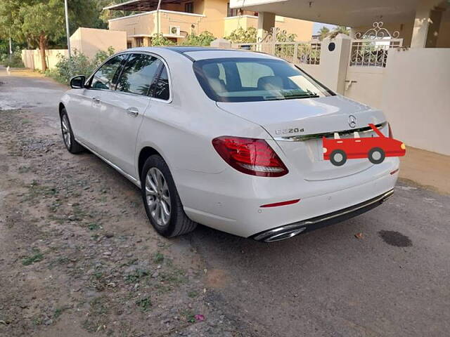 Used Mercedes-Benz E-Class [2017-2021] E 220d Exclusive [2019-2019] in Coimbatore