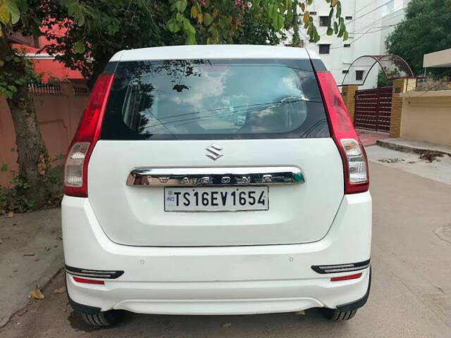 Used Maruti Suzuki Wagon R [2019-2022] VXi (O) 1.2 AMT in Hyderabad