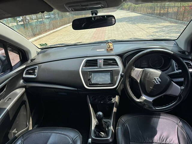 Used Maruti Suzuki S-Cross 2020 Sigma in Indore