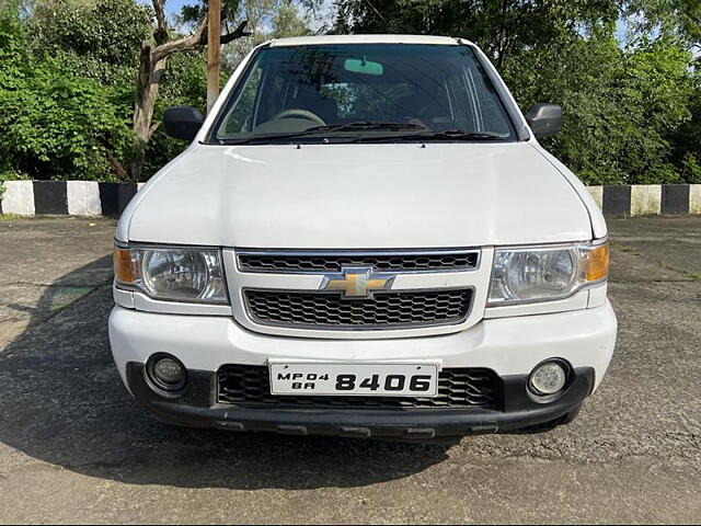 Used 2012 Chevrolet Tavera in Bhopal