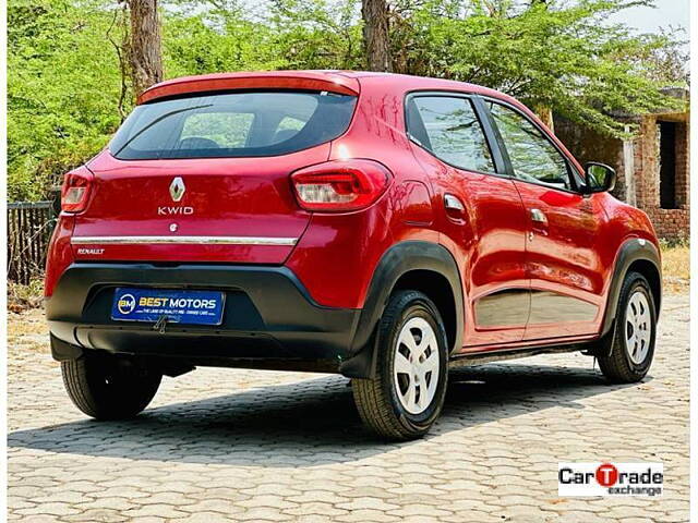 Used Renault Kwid [2015-2019] 1.0 RXT [2016-2019] in Ahmedabad