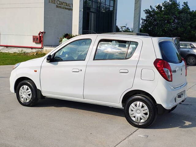 Used Maruti Suzuki Alto 800 [2012-2016] Lxi in Faridabad