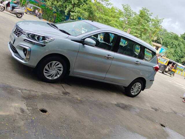 Used Maruti Suzuki Ertiga [2015-2018] VXI CNG in Mumbai