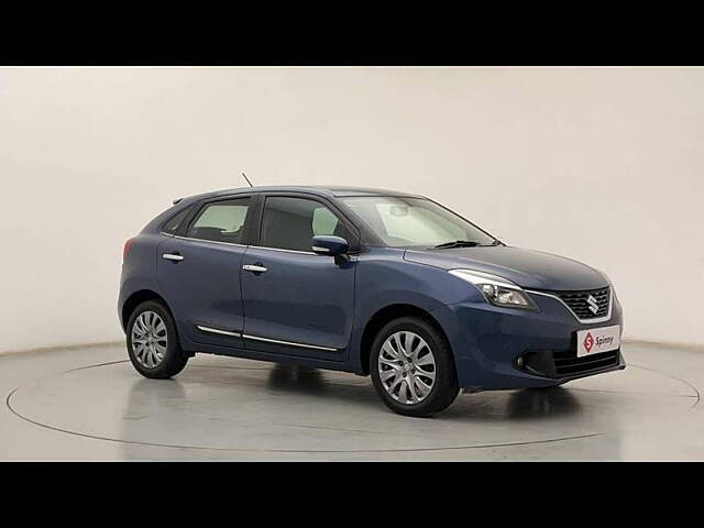 Used Maruti Suzuki Baleno [2015-2019] Alpha 1.2 in Pune