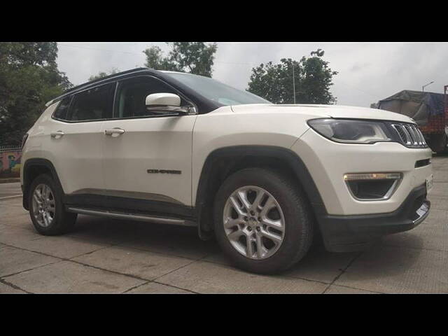 Used Jeep Compass [2017-2021] Limited (O) 2.0 Diesel 4x4 [2017-2020] in Mumbai