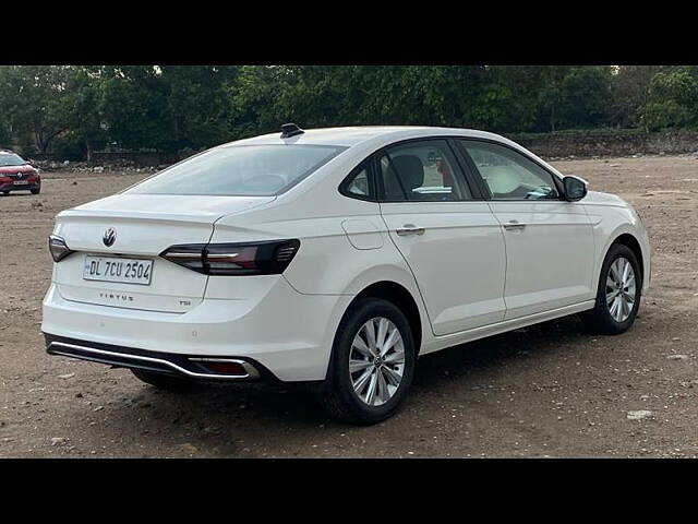 Used Volkswagen Virtus [2022-2023] Highline 1.0 TSI AT in Delhi