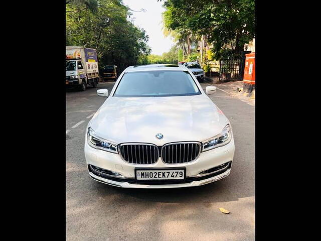 Used BMW 7 Series [2016-2019] 730Ld DPE in Mumbai