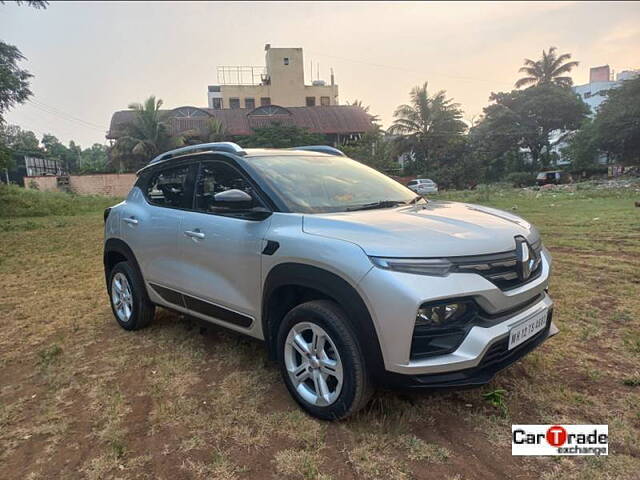 Used Renault Kiger [2021-2022] RXT 1.0 Turbo MT in Kolhapur