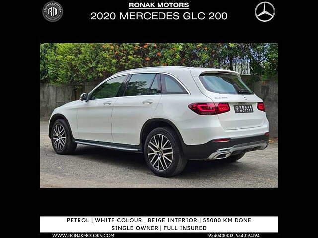 Used Mercedes-Benz GLC [2019-2023] 200 Progressive [2019-2021] in Chandigarh