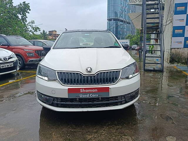 Used 2018 Skoda Rapid in Mumbai