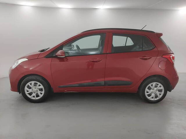 Used Hyundai Grand i10 Sportz 1.2 Kappa VTVT in Jaipur