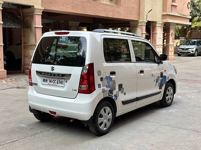 Used Maruti Suzuki Wagon R [2006-2010] LXi Minor in Pune