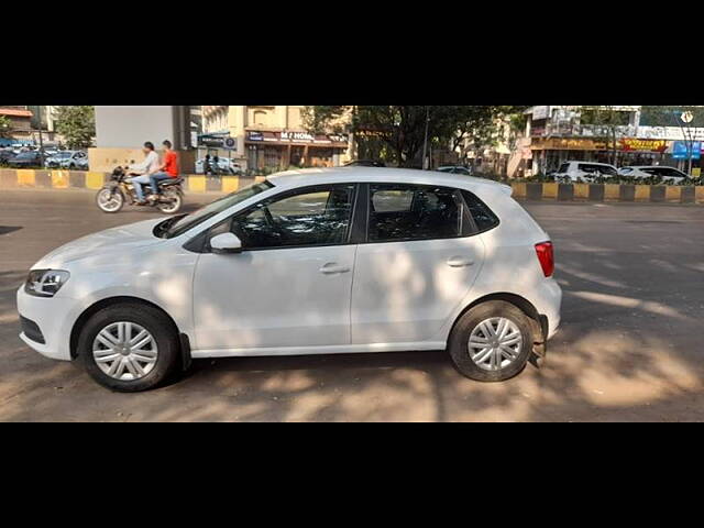 Used Volkswagen Polo [2016-2019] Trendline 1.2L (P) in Mumbai