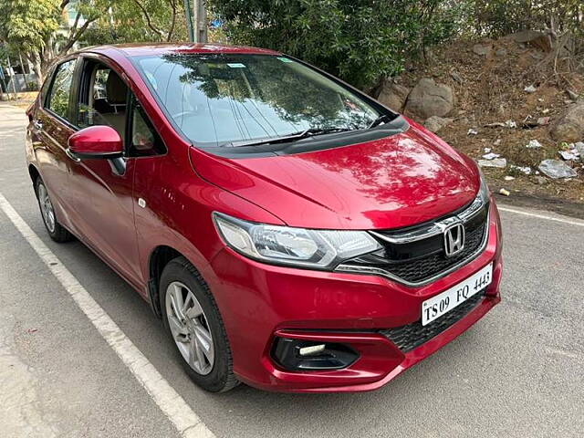 Used Honda Jazz [2018-2020] V CVT Petrol in Hyderabad