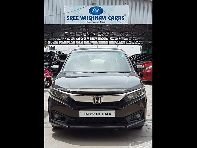 Used 2018 Honda Amaze in Coimbatore