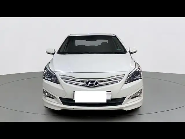 Used 2016 Hyundai Verna in Zirakpur