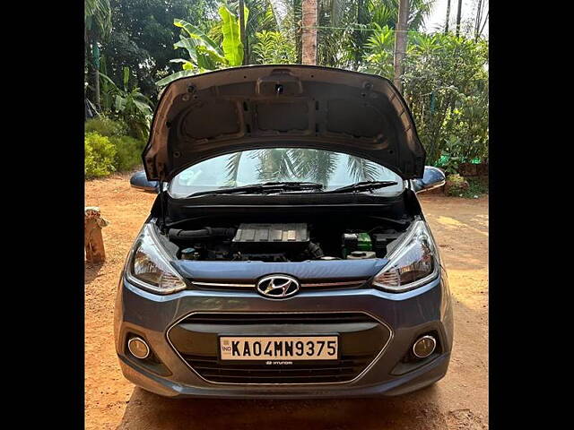 Used Hyundai Xcent [2014-2017] S 1.2 (O) in Bangalore