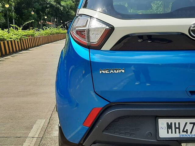 Used Tata Nexon [2017-2020] XMA Petrol in Mumbai