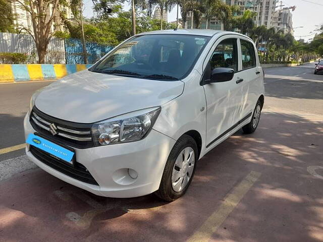 Used Maruti Suzuki Celerio [2014-2017] VXi AMT in Mumbai