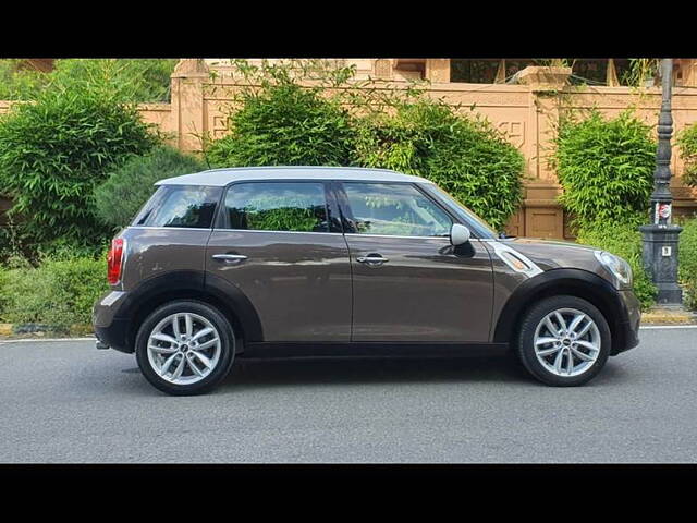 Used MINI Cooper Countryman [2012-2015] one in Delhi