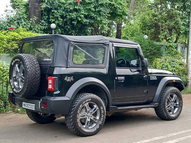 Used Mahindra Thar LX Convertible Diesel AT in Mumbai