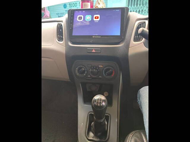 Used Maruti Suzuki Wagon R [2019-2022] VXi (O) 1.0 in Ahmedabad