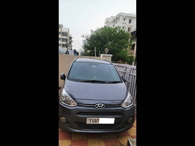 Used 2014 Hyundai Grand i10 in Hyderabad