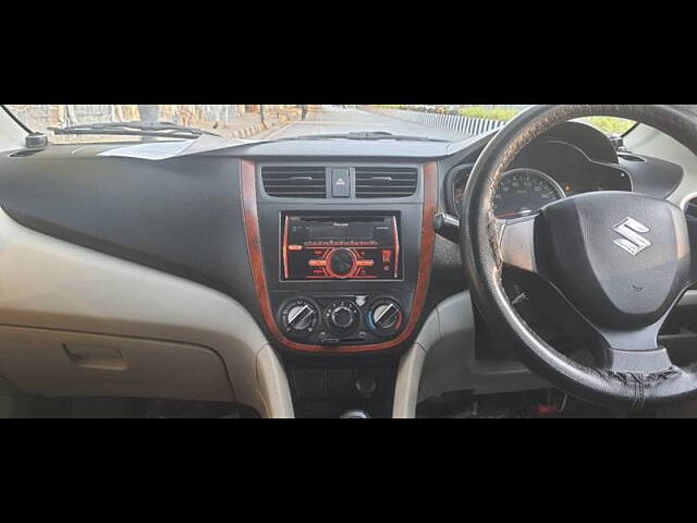 Used Maruti Suzuki Celerio [2014-2017] VXi AMT in Mumbai