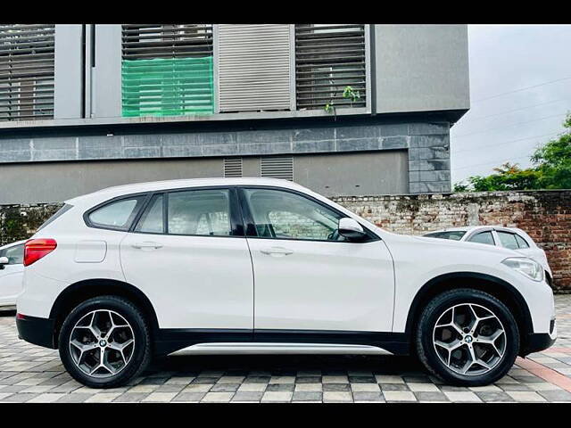 Used BMW X1 [2016-2020] sDrive20d Expedition in Surat