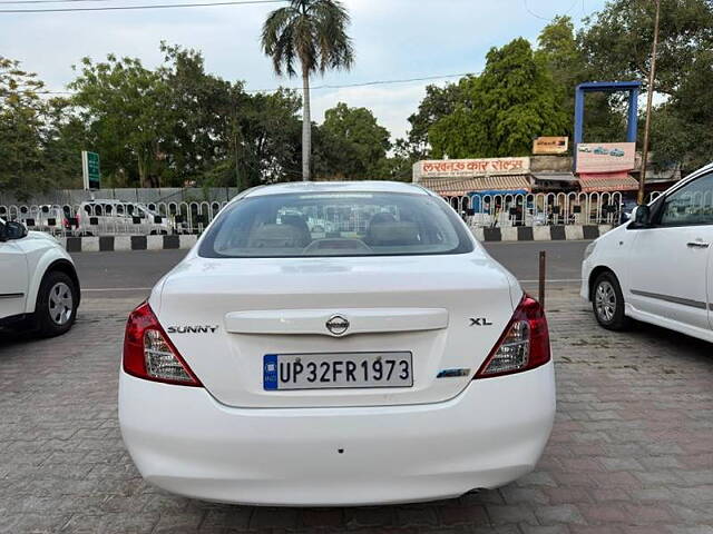 Used Nissan Sunny [2011-2014] XL Diesel in Lucknow