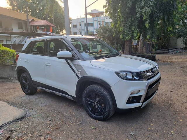 Used 2018 Maruti Suzuki Vitara Brezza in Saharanpur