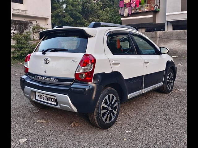 Used Toyota Etios Cross 1.4 GD in Nashik