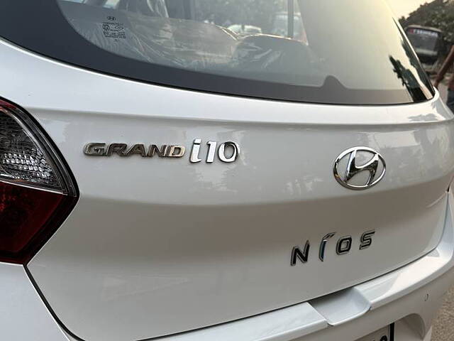 Used Hyundai Grand i10 Nios [2019-2023] Sportz AMT 1.2 Kappa VTVT in Delhi