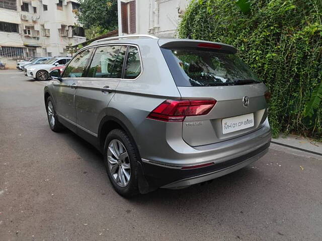 Used Volkswagen Tiguan [2017-2020] Highline TDI in Mumbai