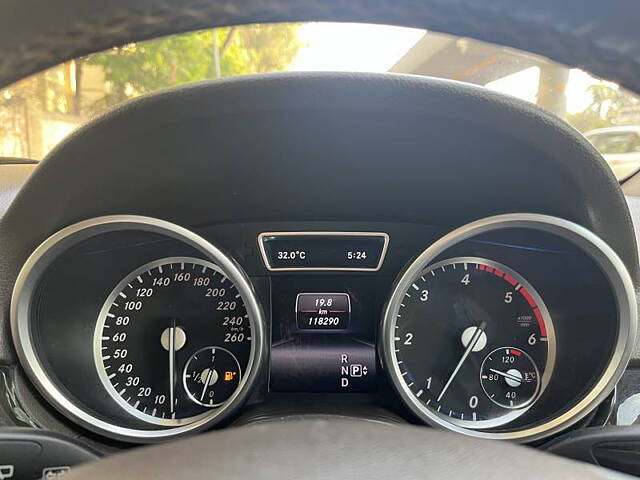 Used Mercedes-Benz M-Class ML 250 CDI in Mumbai