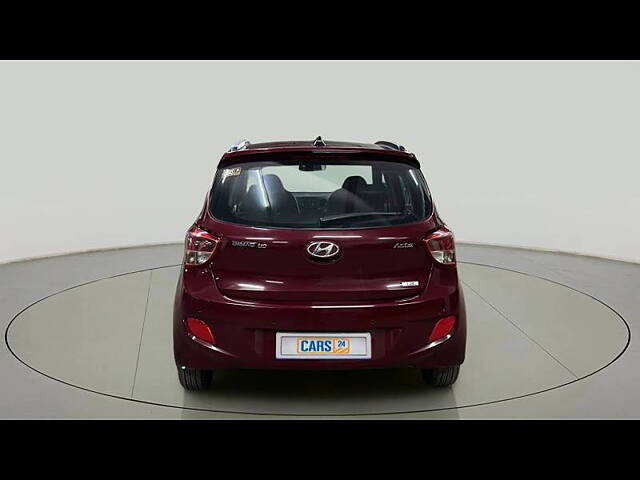 Used Hyundai Grand i10 [2013-2017] Asta 1.2 Kappa VTVT (O) [2013-2017] in Nagpur