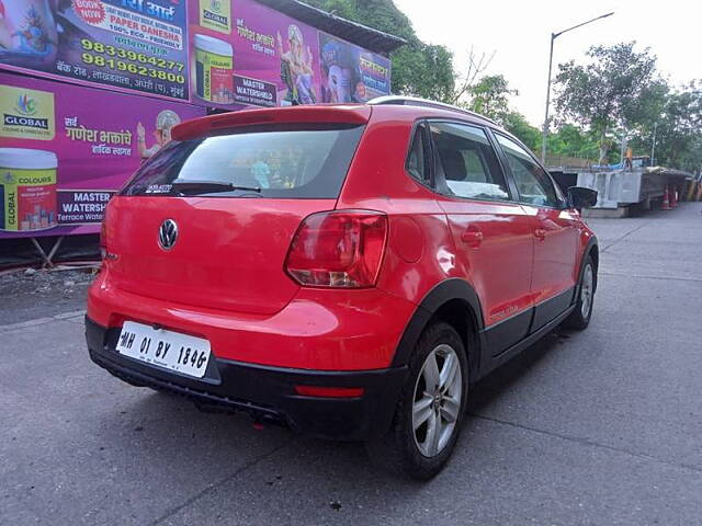 Used Volkswagen Cross Polo [2013-2015] 1.2 MPI in Mumbai