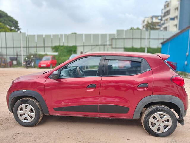 Used Renault Kwid [2015-2019] 1.0 RXT [2016-2019] in Hyderabad