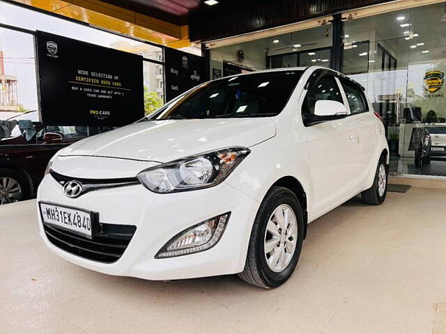 Used Hyundai i20 [2012-2014] Sportz 1.2 in Nagpur