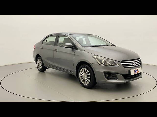 Used 2015 Maruti Suzuki Ciaz in Delhi