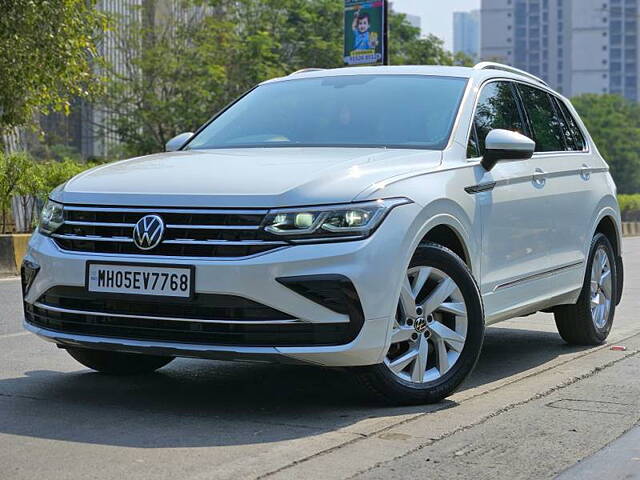 Used Volkswagen Tiguan Elegance 2.0 TSI DSG [2021] in Mumbai