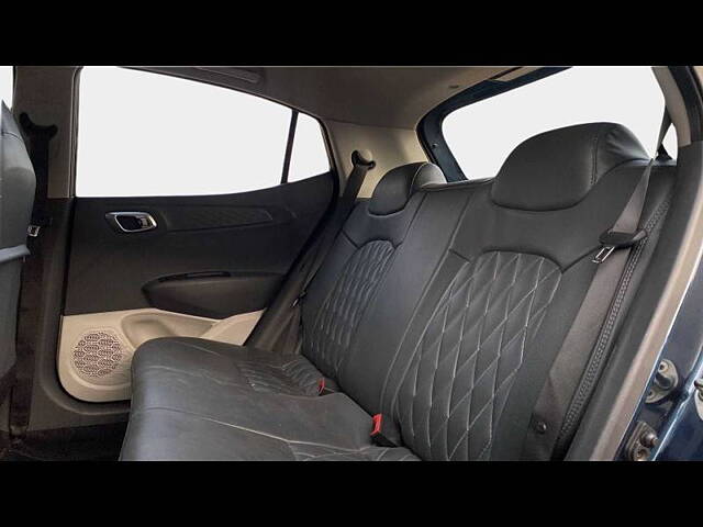 Used Hyundai Grand i10 Nios [2019-2023] Sportz AMT 1.2 Kappa VTVT in Hyderabad