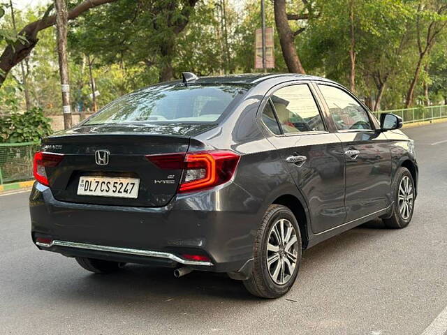 Used Honda Amaze VX CVT 1.2 Petrol [2021] in Delhi