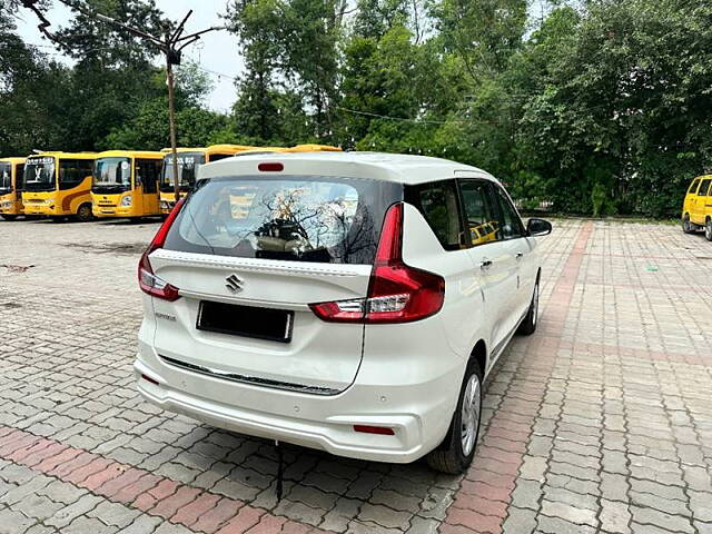 Used Maruti Suzuki Ertiga [2015-2018] VXI CNG in Jalandhar