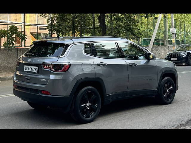 Used Jeep Compass [2017-2021] Longitude (O) 1.4 Petrol AT [2019-2020] in Delhi