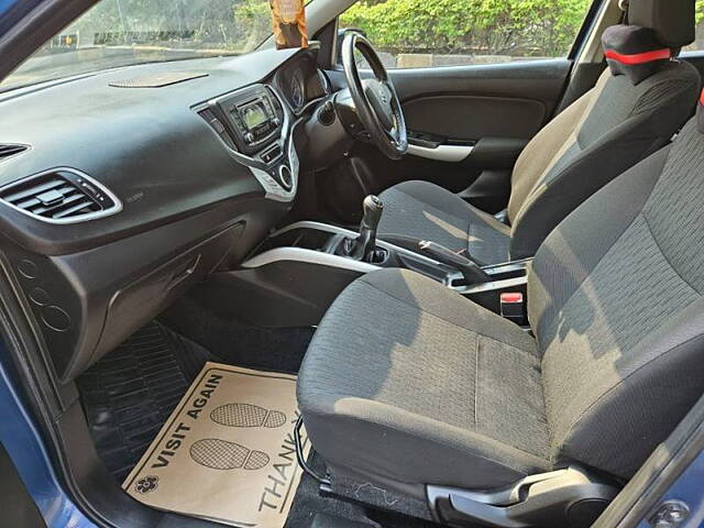 Used Maruti Suzuki Baleno [2015-2019] Delta 1.2 in Mumbai